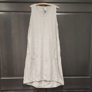 Homefrocks Linen Dress